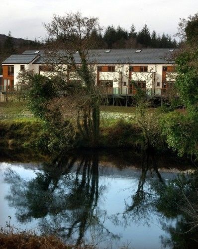 The Courtyard At Sheen Falls Country Club Kenmare Exterior foto